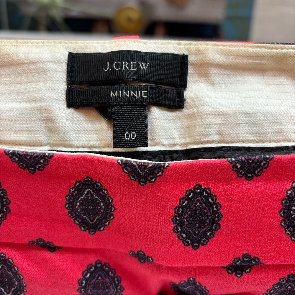 J.Crew Collection Minnie Pants - Picture 2 of 7